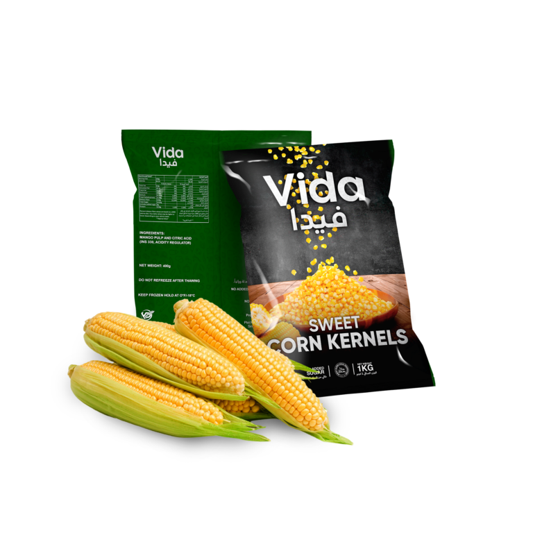 Sweet Corn Kernels Global Exporters